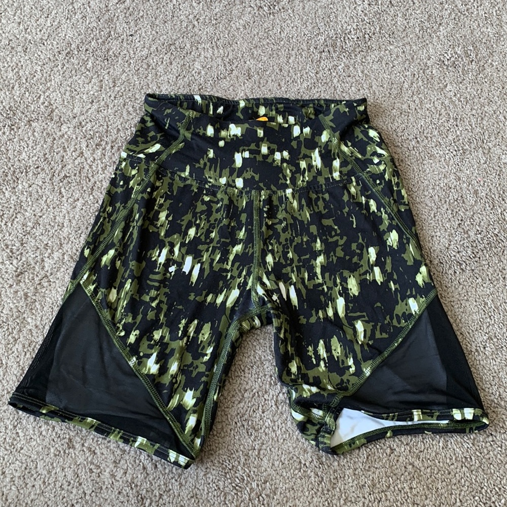 7in Inseam Bike Shorts